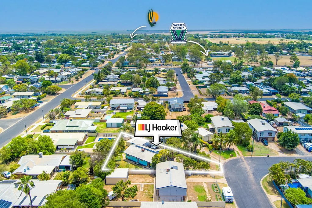 16 Bridgeman Street, Emerald, QLD 4720