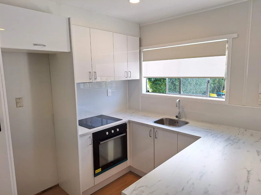 New Kitchen, full Makeover.. plus Double Grammar Zone
