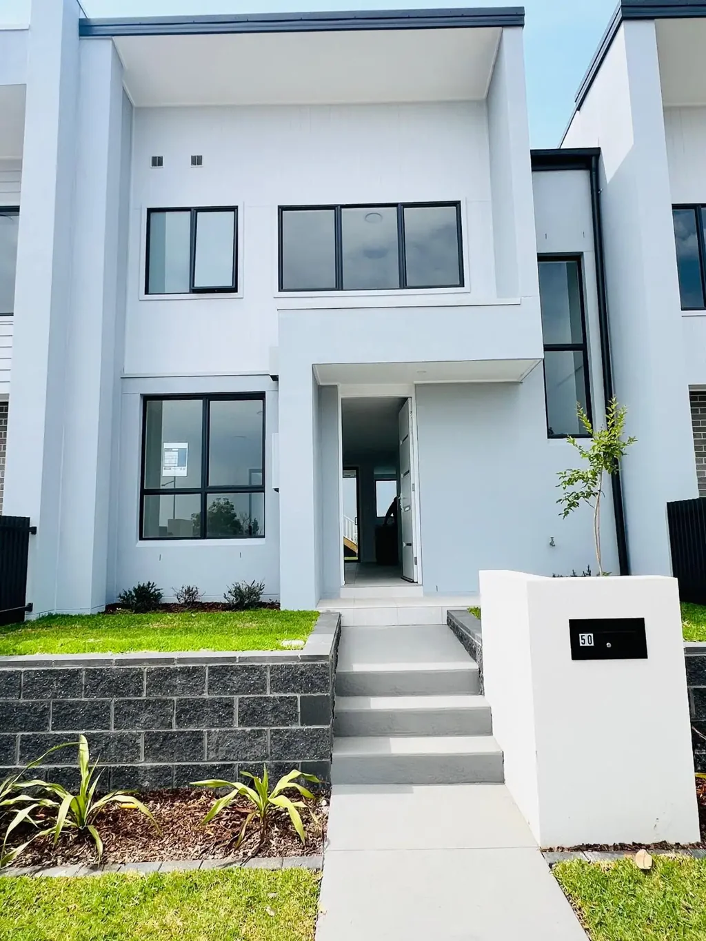 Brand new house for rent