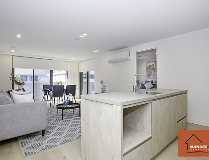404/258 Northbourne Avenue, Dickson, Inner North, 2 Kuwarto, 2 Banyo, Apartment