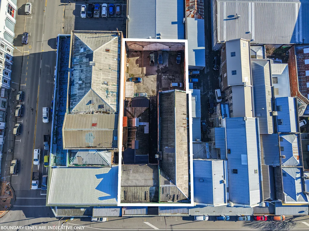 Invercargill Leasehold land offering in the CBD