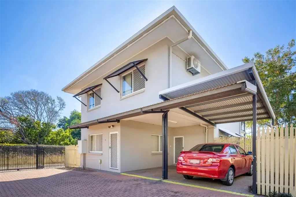 1/5 St John Ct, The Gardens, NT 820