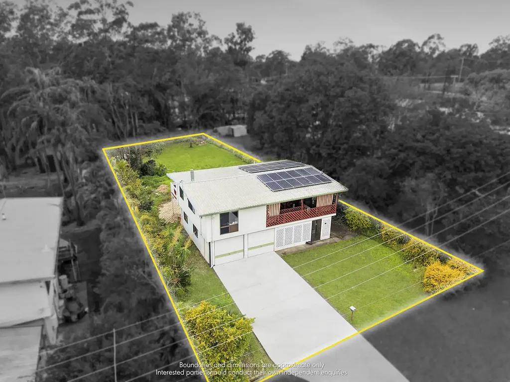 Raceview 3 Bedroom A Rare Opportunity with Low Impact Industry Zoning
