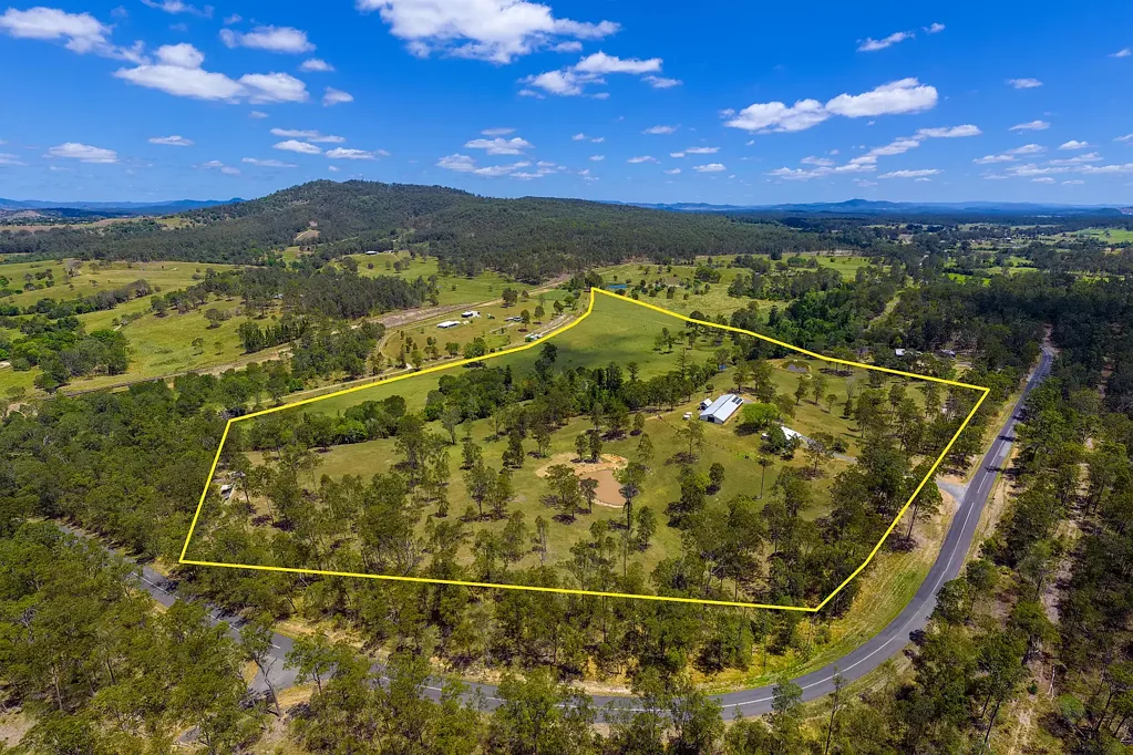 Corella Your Private 40-Acre Paradise - Just 12 Minutes from Gympie