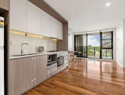 204/1344 Dandenong Road, Hughesdale, Bayside, 2 રૂમ, 2 બાથરૂમ, Apartment