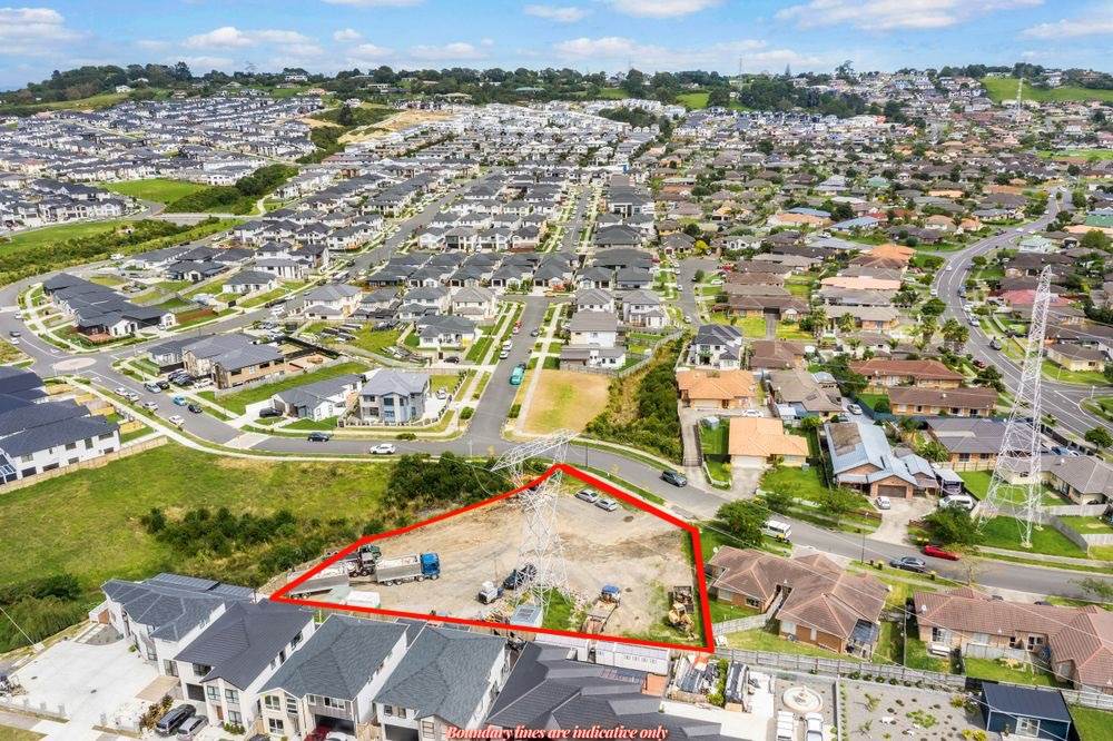 44 Carrick Glen Avenue, Flat Bush, Auckland - Manukau, 0 રૂમ, 1 બાથરૂમ, Section