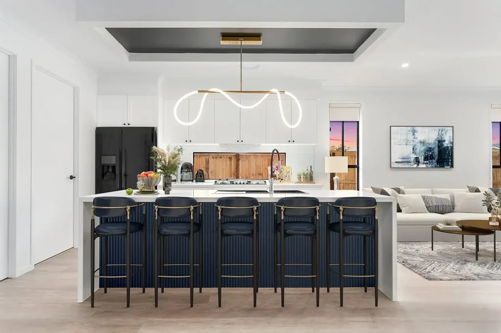 STUNNING BRAND NEW HOME WITH DUCTED A/C + UPGRADES THROUGHOUT!