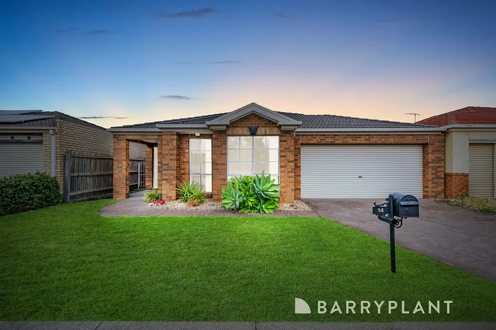 14 Laurel Avenue, Tarneit, VIC 3029