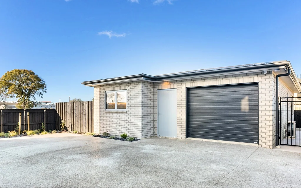 Papanui 2Kwarto Smart, Stylish, Spacious Living