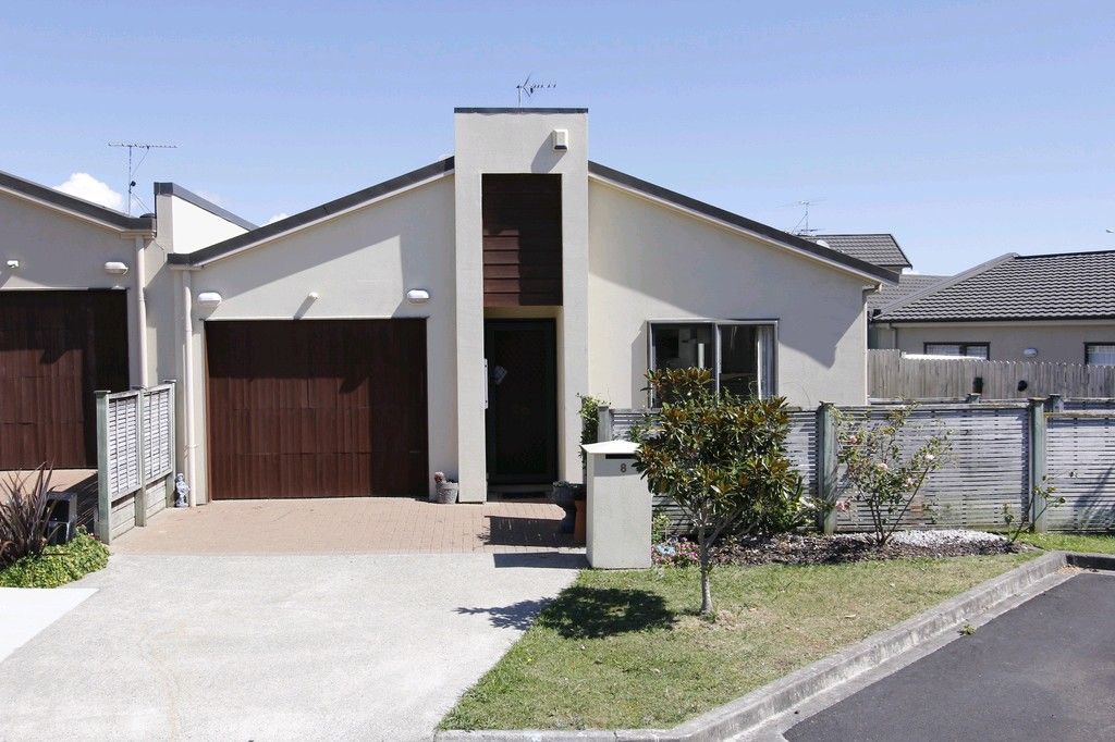 8 Bunker Rise, Golflands, Auckland - Manukau, 2 침실, 1 욕실