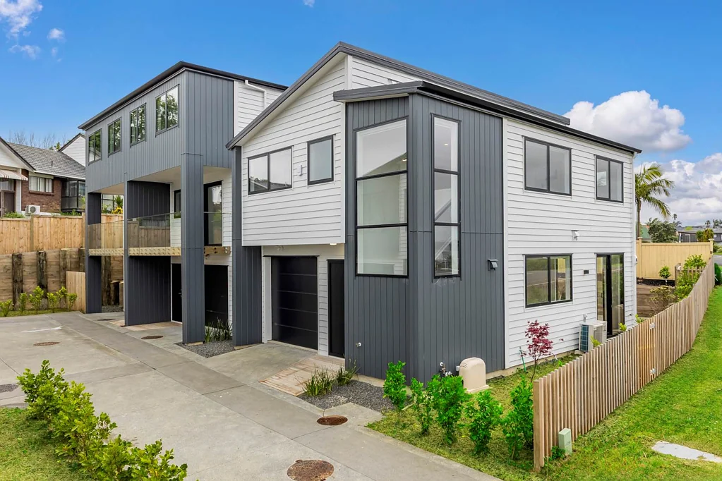 West Harbour 3બેડરૂમ Brand New Freestanding Home with Stunning Sea View