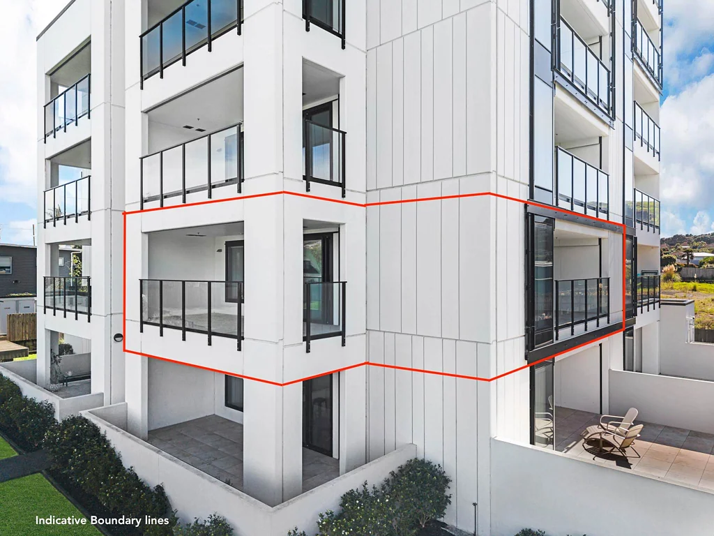 Mount Wellington 2房  Modern Apartment Living Near Sylvia Park