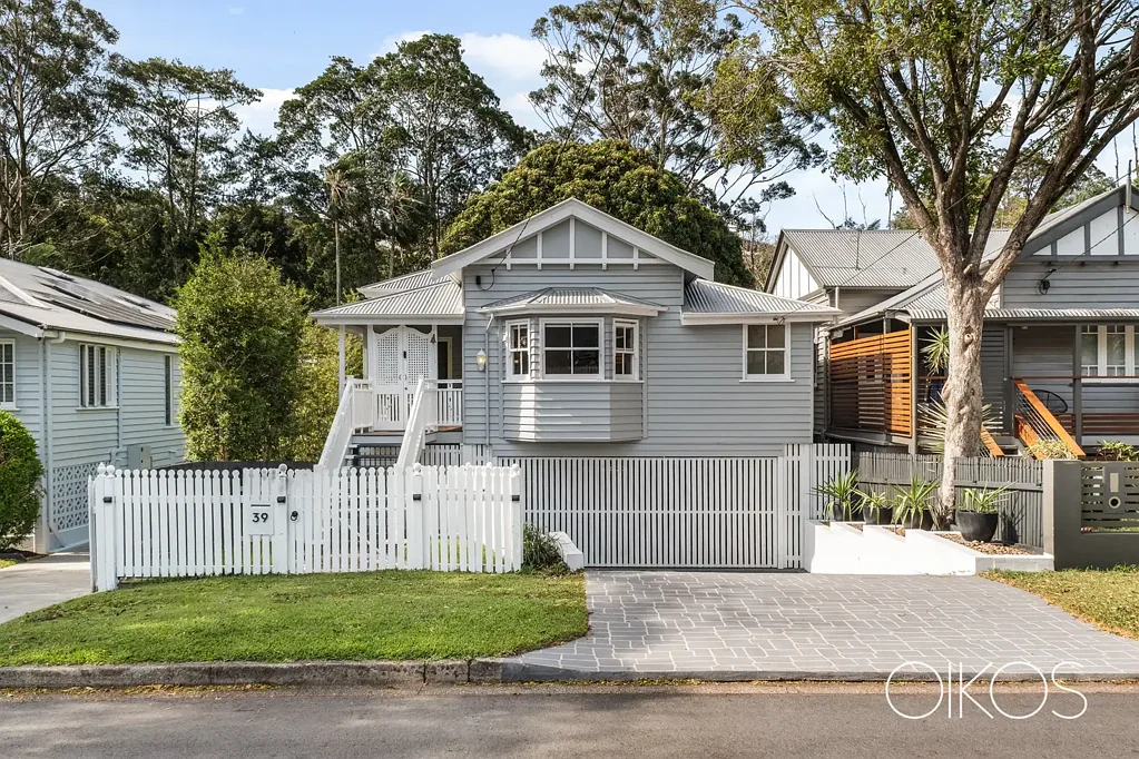 39 Quandong Street, Ashgrove, QLD 4060