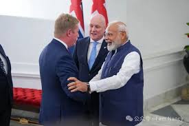 工党称对印自贸协定是“良好一步”，但支持与否需视细节而定