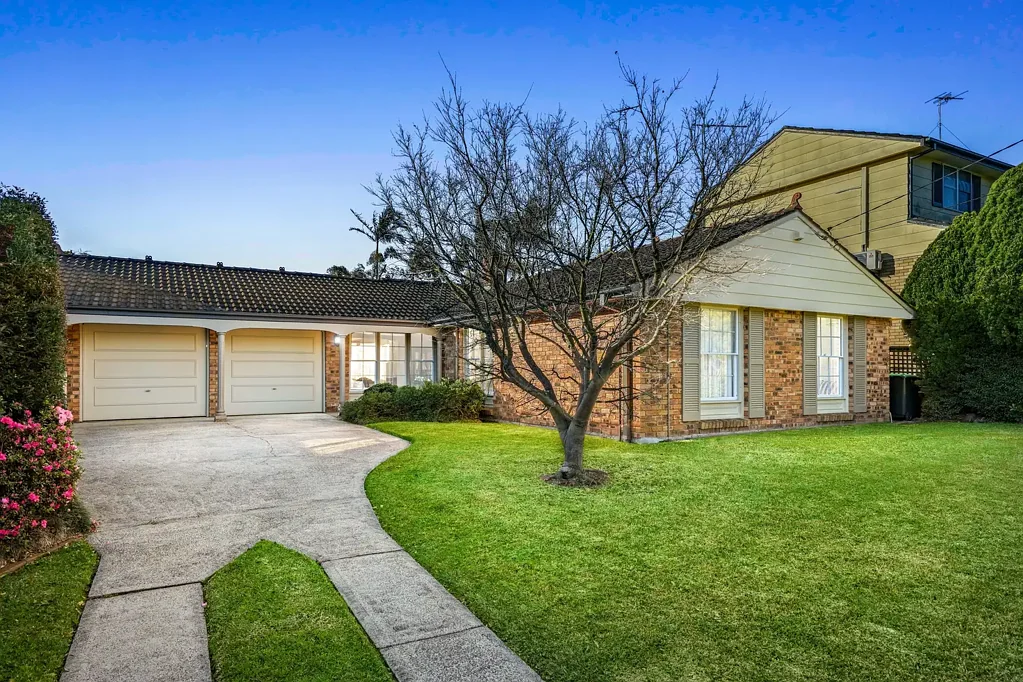 Baulkham Hills 3 Bedroom A Well-Crafted Treasure in Matthew Pearce School Catchment