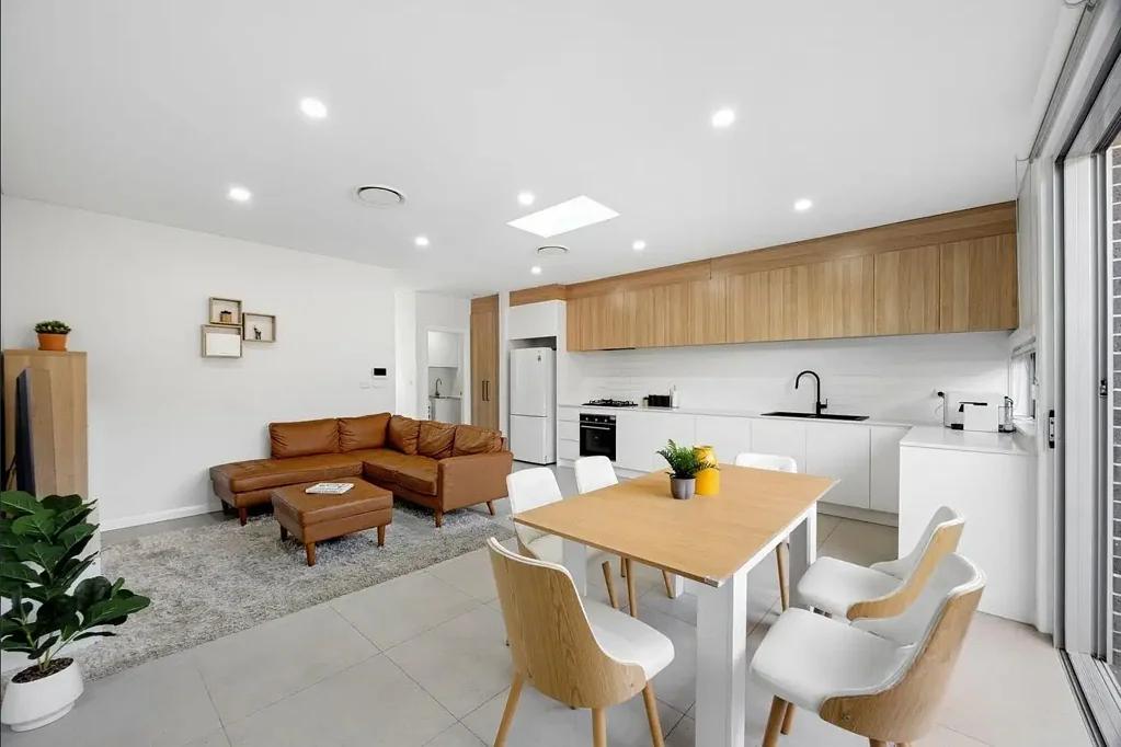Comfortable Family Living in a Peaceful Location