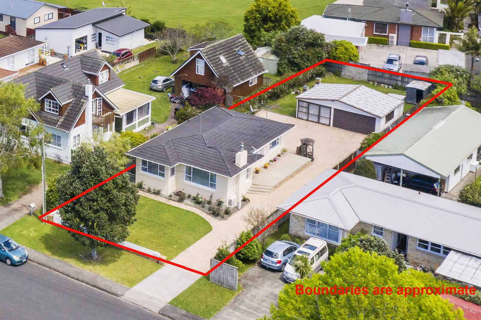 Residential  Mixed Housing Suburban Zone