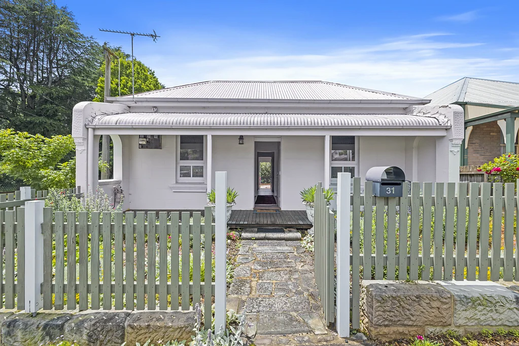31 Bridge Street, Lithgow, NSW 2790