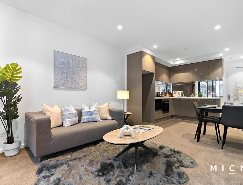 1611/1 Balston Street, Southbank, Melbourne CBD, 2房, 2浴, Apartment
