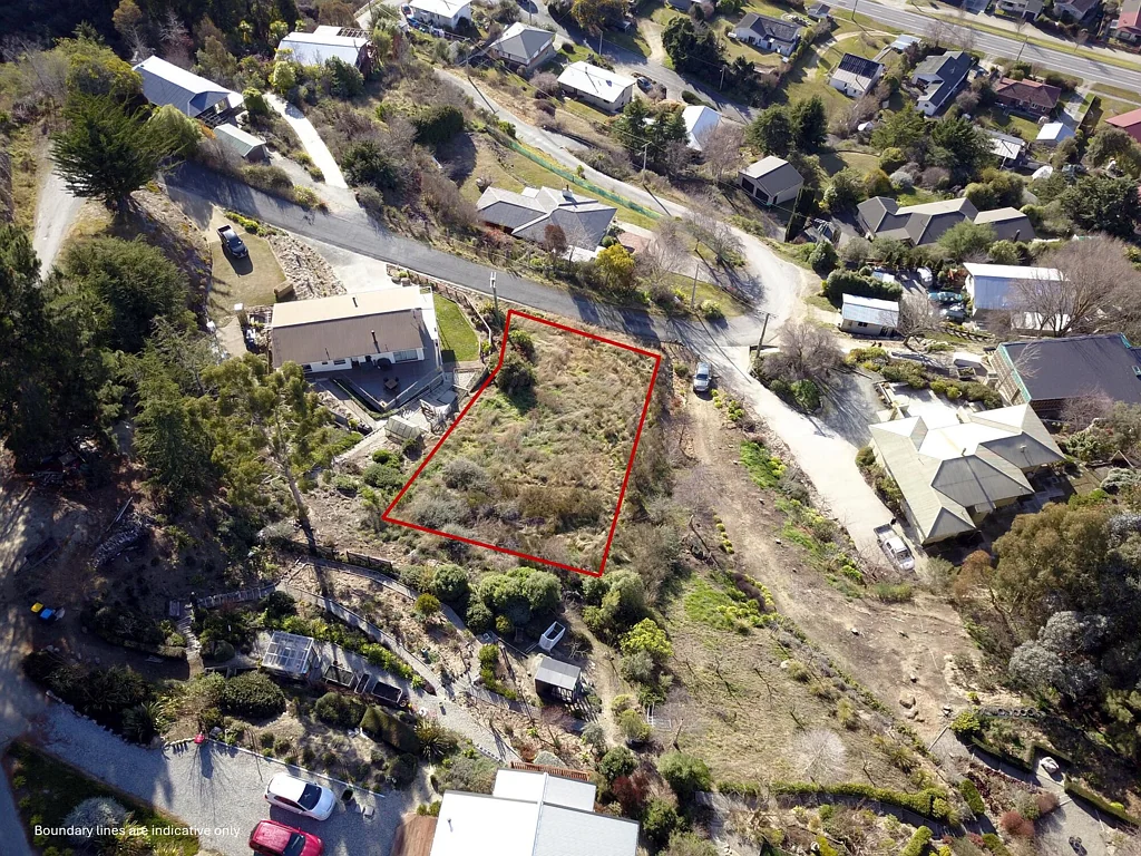 Roxburgh  Build your dream home with breathtaking views!