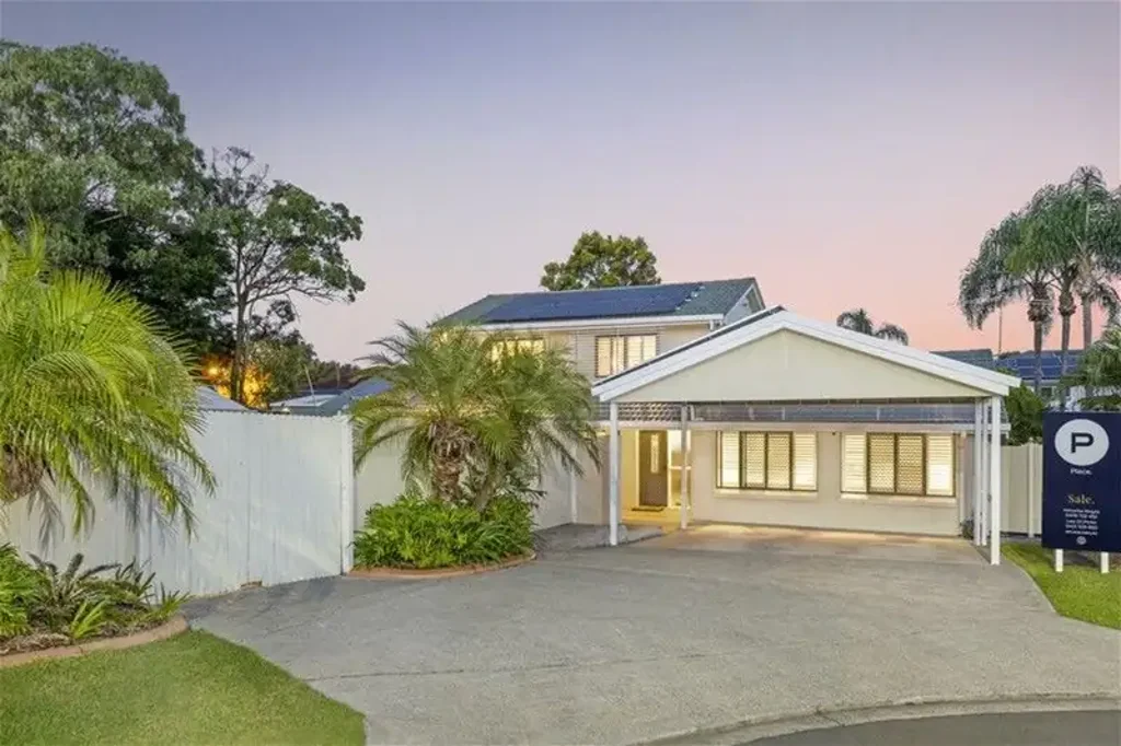 6 Gorlois Ct, Carindale, QLD 4152, 5房, 3浴, House