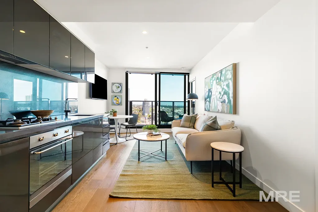 Stunning furnished apartment