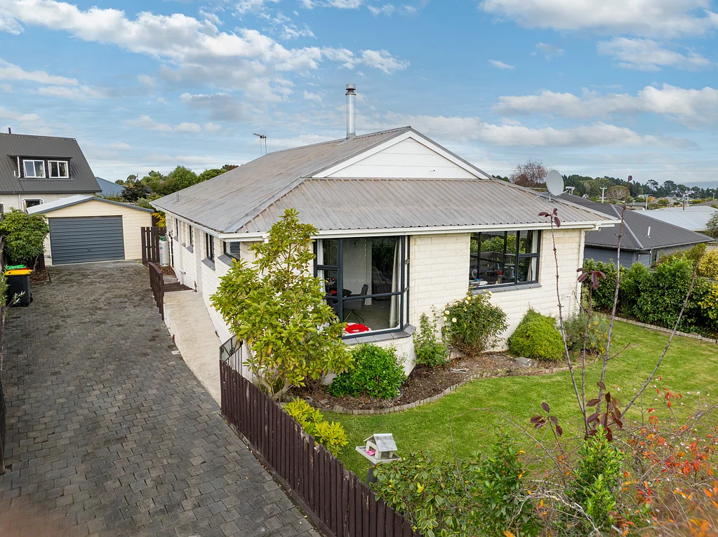 Waldronville 3Zimmer Tidy and ticks the boxes
