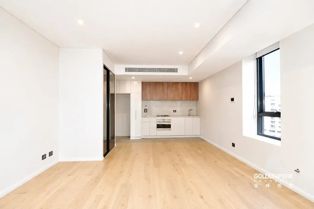 Modern studio living in the heart of Zetland