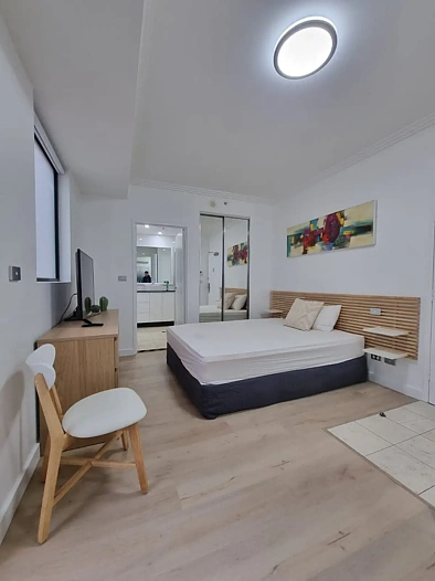 Address Withheld, Sydney, NSW 2000, 1 Bedrooms, 1 Bathrooms, Apartment