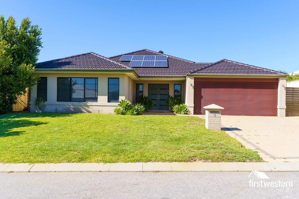 3 Bartholdi Corner, Tapping, WA 6065