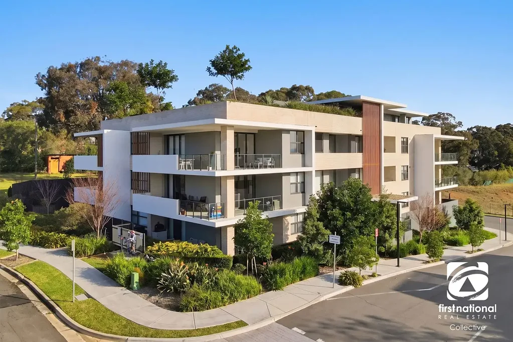 Narellan 2房 高层明亮公寓，坐拥开阔美景 Elevated & Light Filled Apartment With Sweeping Views