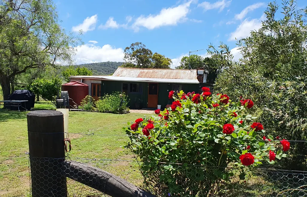 Coolah  It's Unique – 80-Acre Farmlet