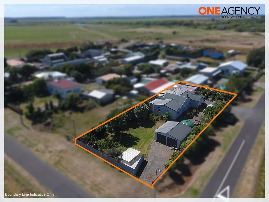 Tangimoana 4chambre Spacious Family Home in Sunny Tangimoana