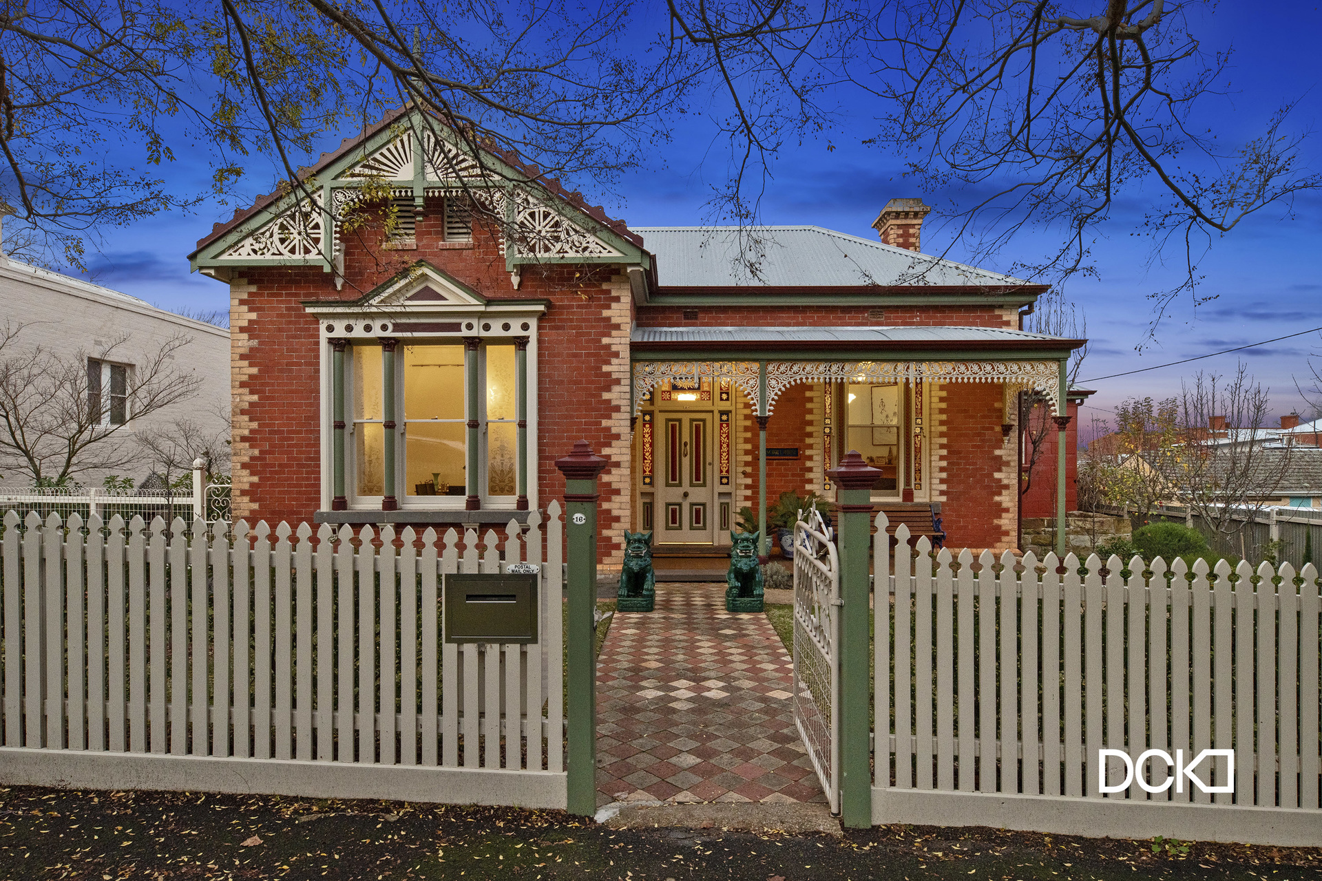 16 BANCROFT ST, BENDIGO VIC 3550, 0房, 0浴, House