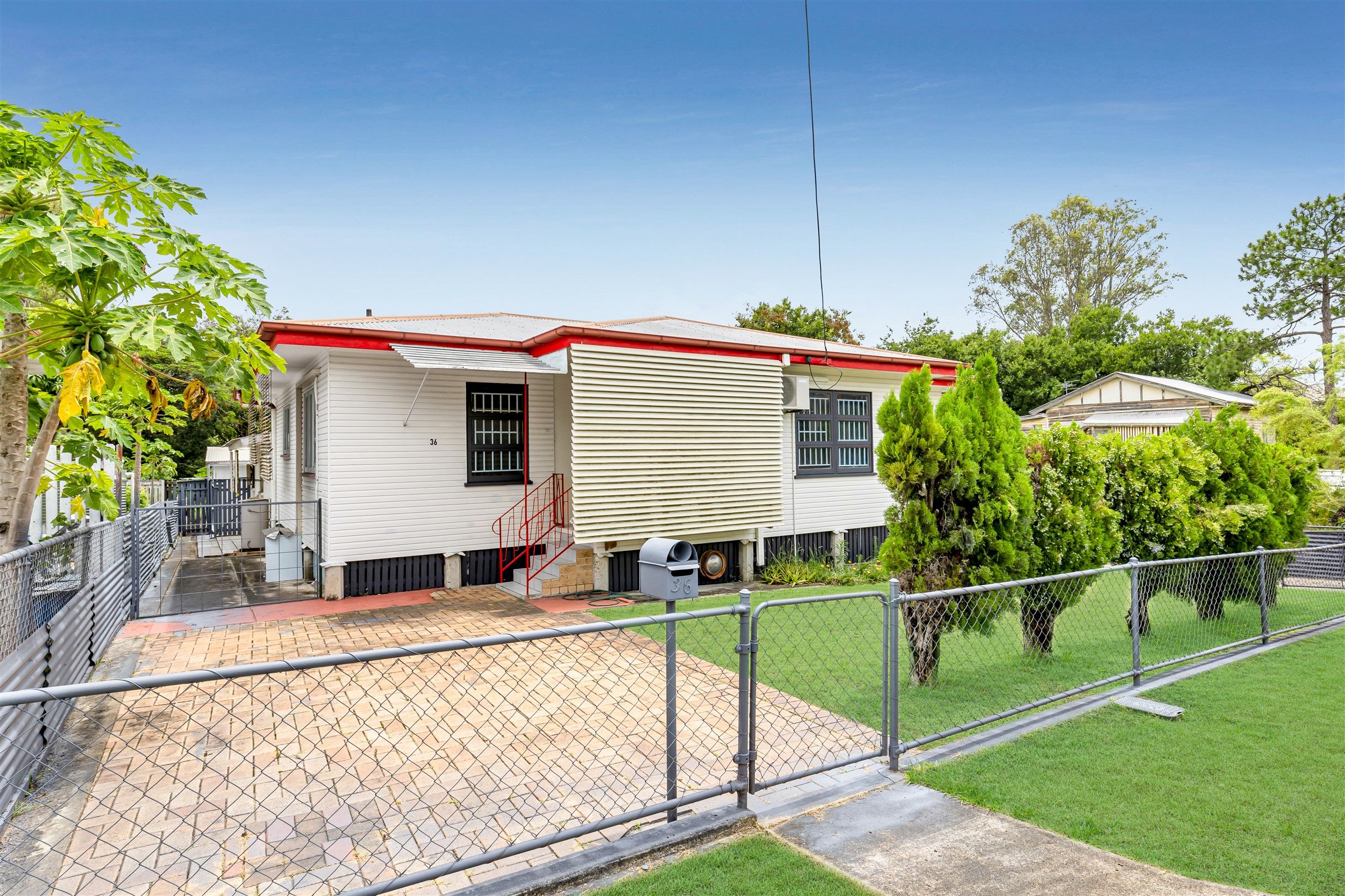 36 MANBURGH TCE, DARRA QLD 4076, 0 રૂમ, 0 બાથરૂમ, House