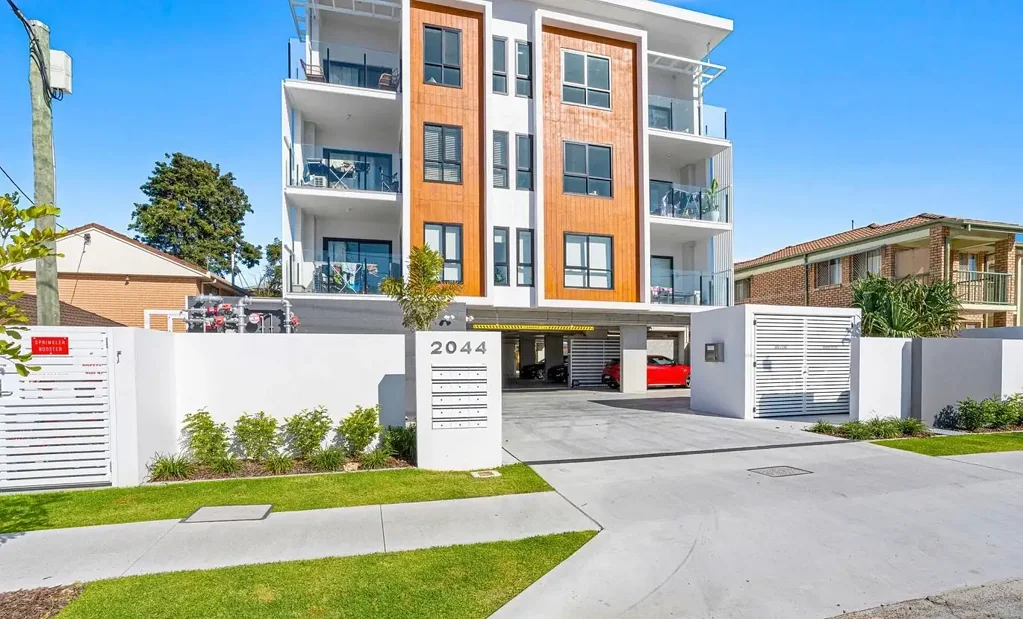 Stunning Furnished Two Bedroom Unit!