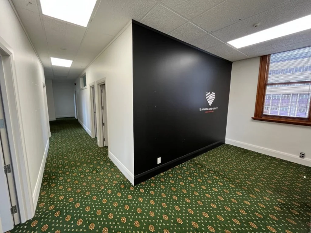 Palmerston North Central Central city offices
