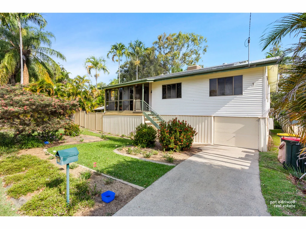 202 Kerrigan Street, Frenchville, QLD 4701
