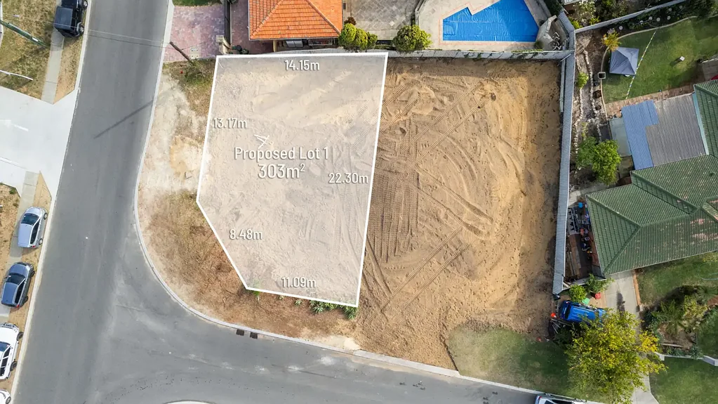 Duncraig BUILD YOUR DREAM HOME!
