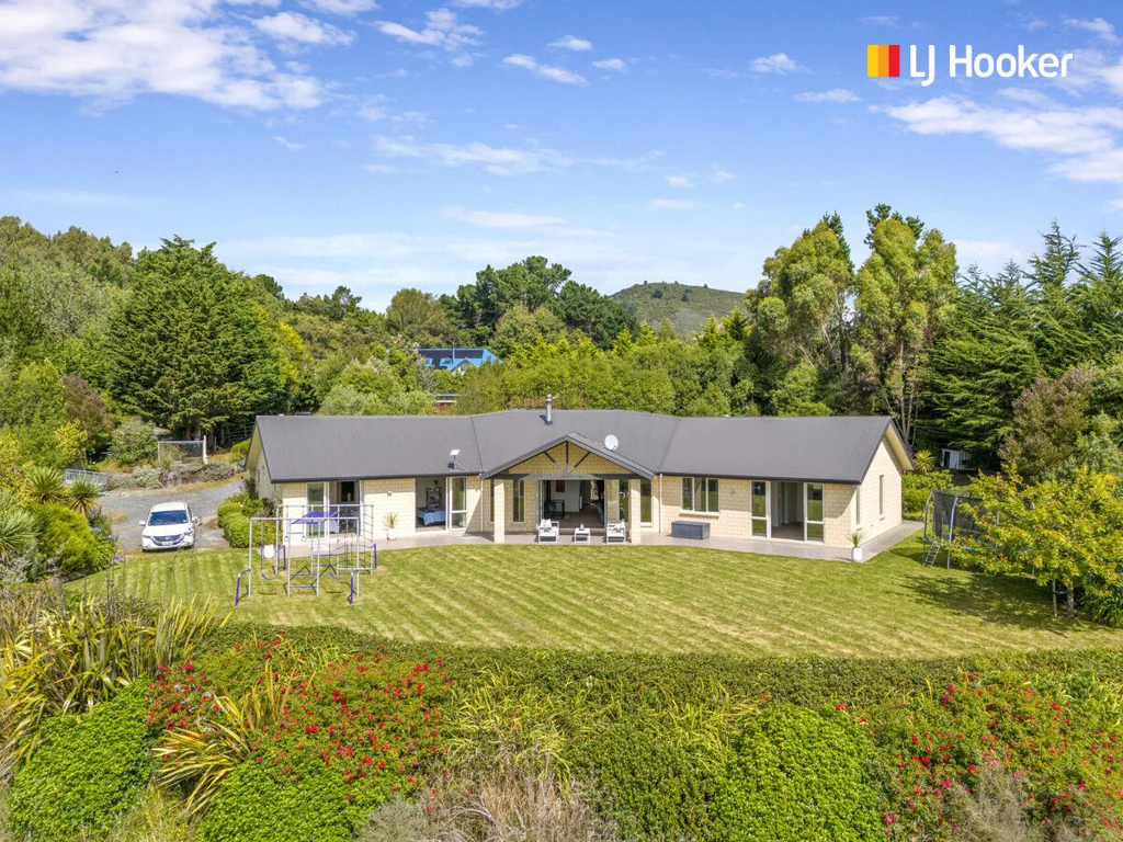 815 Mount Cargill Road, Waitati, Otago