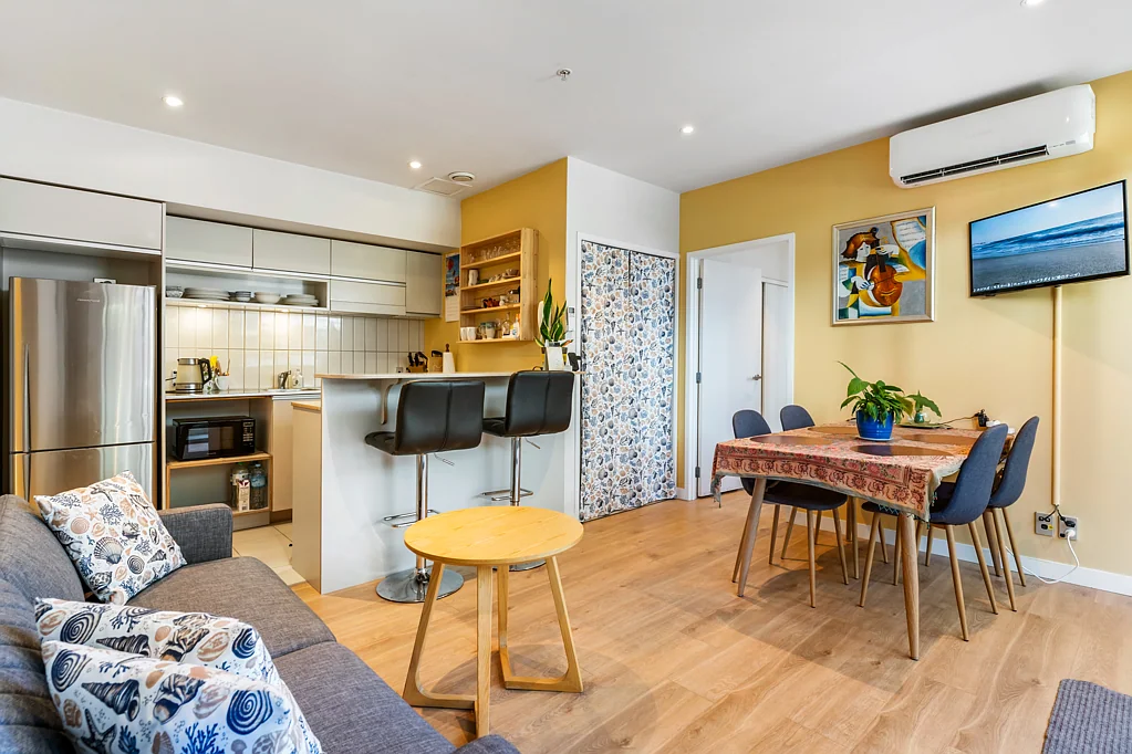 Auckland Central 2ਬੈੱਡਰੂਮ Urban Retreat