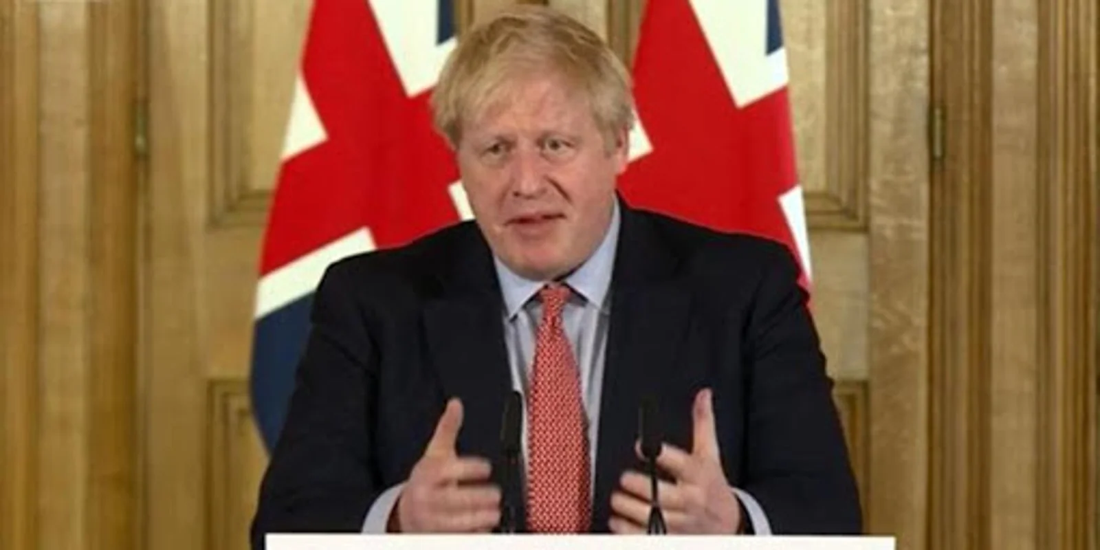 疯了？英国政府居然打算这么对抗疫情……