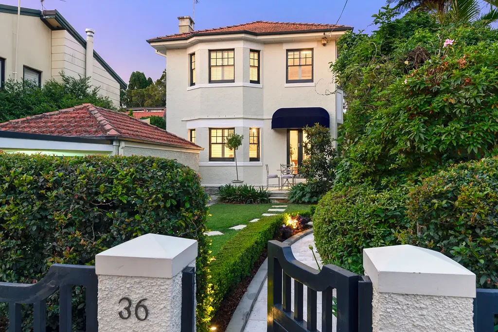 36 Aubin Street, Neutral Bay, NSW 2089
