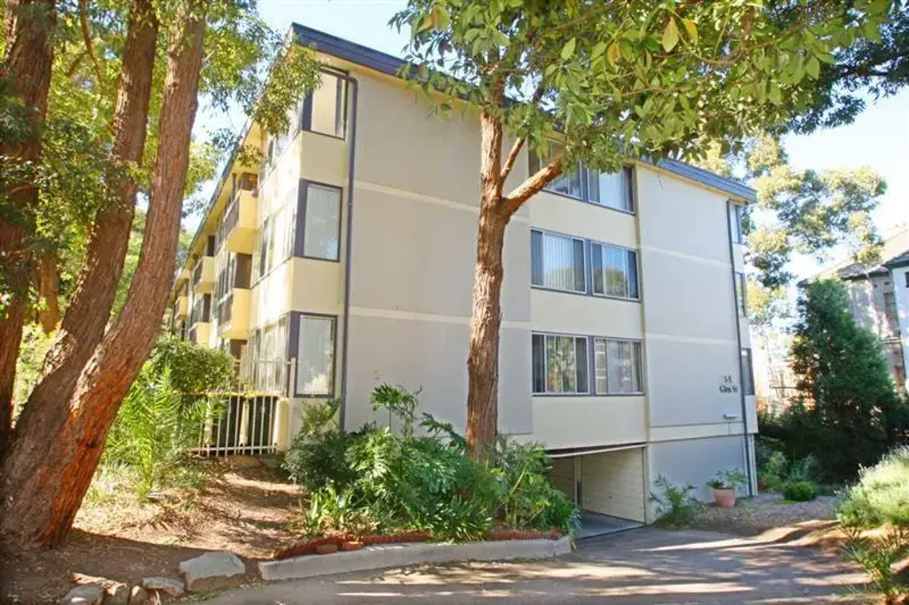 Two Bedroom Unit In Quiet Street