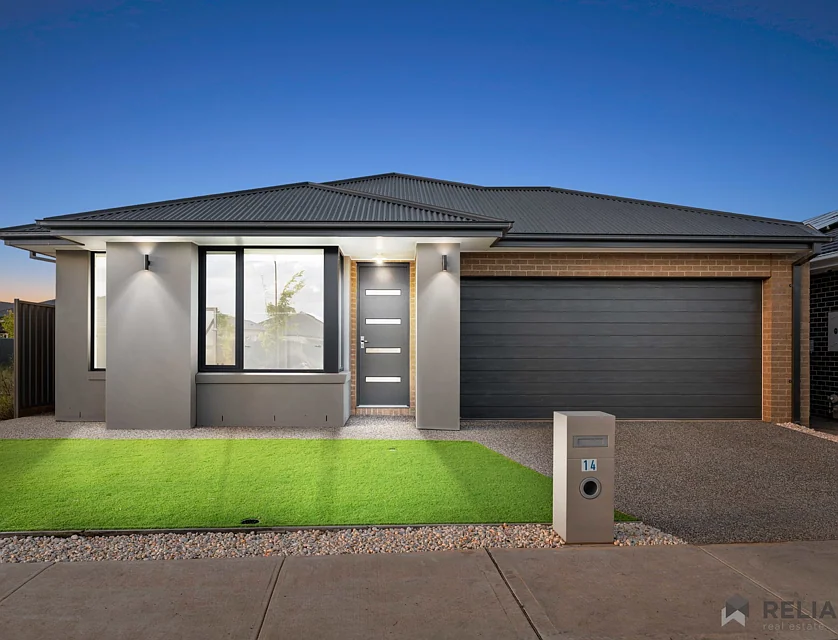 14 Leeton Street, Strathtulloh, North West Melbourne, 4 રૂમ, 2 બાથરૂમ, House