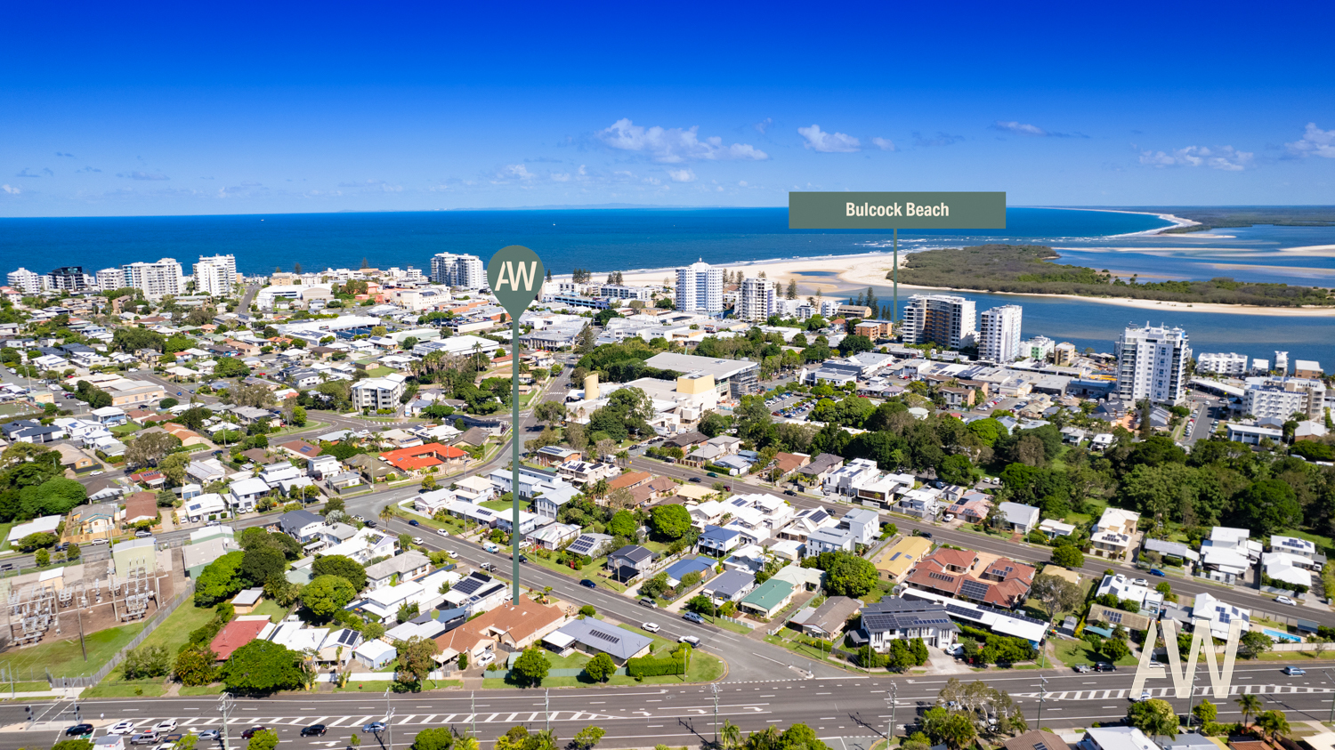 HYDE PARK UNIT 2 13 PARK ST, CALOUNDRA QLD 4551, 0 غرف, 0 حمامات, Unit