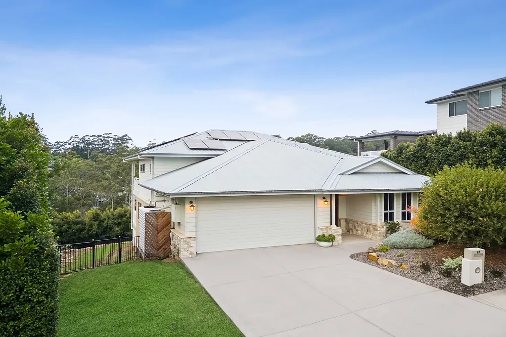 Terrigal 5房  Bespoke living, prestigious enclave