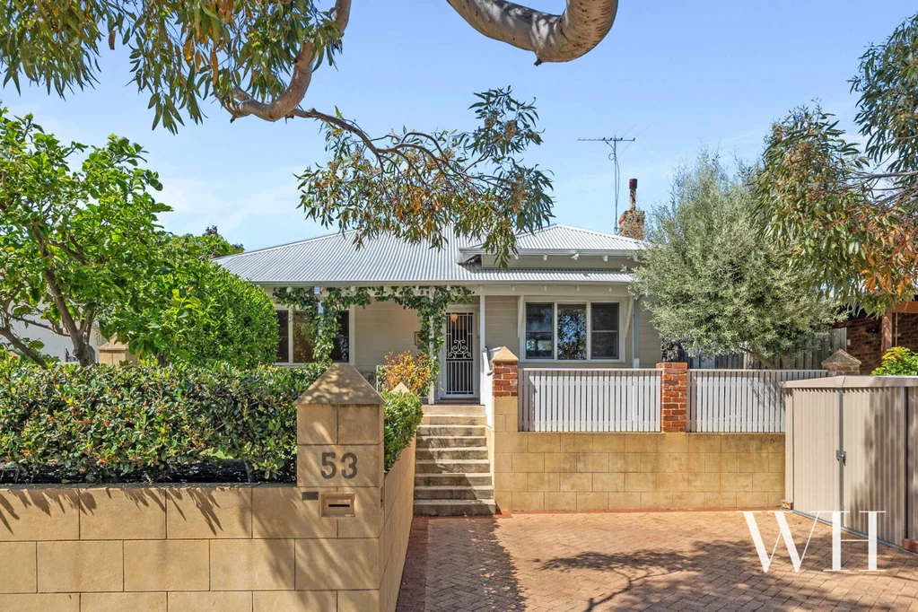53 Forrest Street, Fremantle, WA 6160
