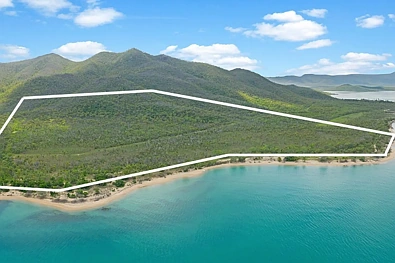 890 GLOUCESTER AV, CAPE GLOUCESTER QLD 4800, 0 कमरे, 0 बाथरूम, Section