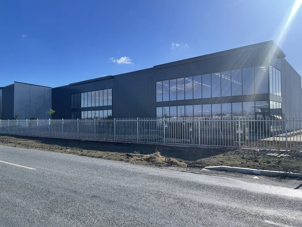 Takanini Industrial Warehouse - Brand New + Prime Location